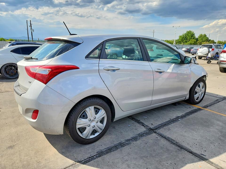 Aukcja sprzedaży 2016 Hyundai Elantra Gt, vin: KMHD35LH1GU312379, numer aukcji: 61894966