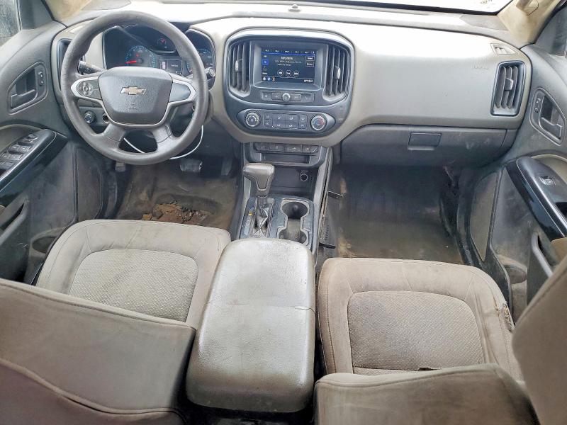 2025 Chevrolet Colorado მანქანა იყიდება აუქციონზე, vin: 1GCGTBEN5L1160072, აუქციონის ნომერი: 62578976