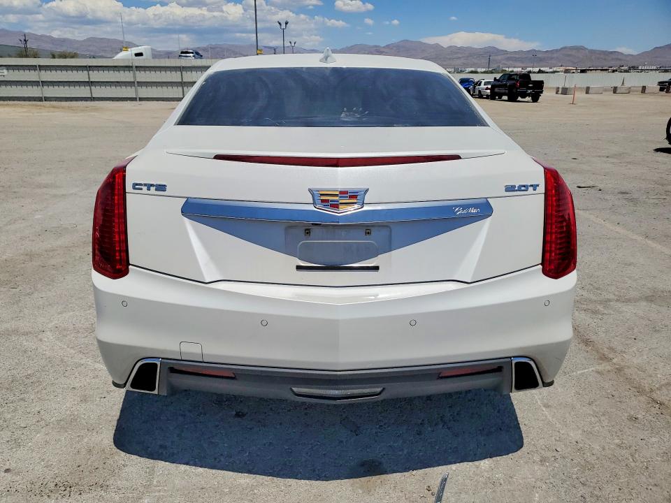 Aukcja sprzedaży 2019 Cadillac Cts, vin: 1G6AP5SX6K0109673, numer aukcji: 61174756