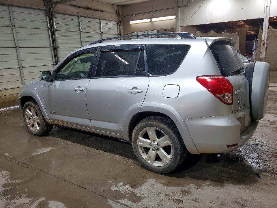 Aukcja sprzedaży 2007 Toyota Rav4, vin: JTMBD32V676029551, numer aukcji: 60425976