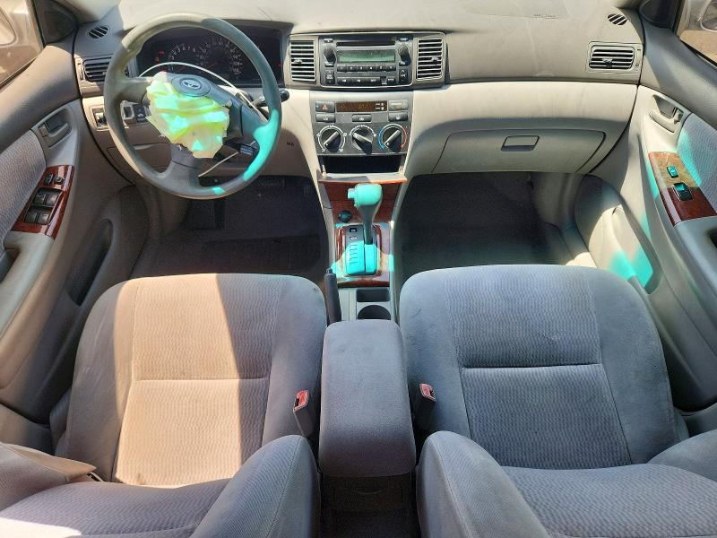 63251656 :رقم المزاد ، 1NXBR32E55Z381784 vin ، 2005 Toyota Corolla مزاد بيع