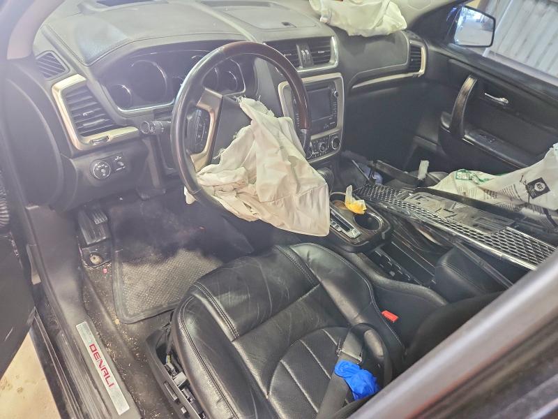 Продажа на аукционе авто 2016 Gmc Acadia, vin: 1GKKRTKD7GJ208840, номер лота: 61705826