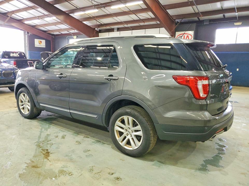 Продаж на аукціоні авто 2018 Ford Explorer, vin: 1FM5K8DH3JGB24878, номер лоту: 62950126