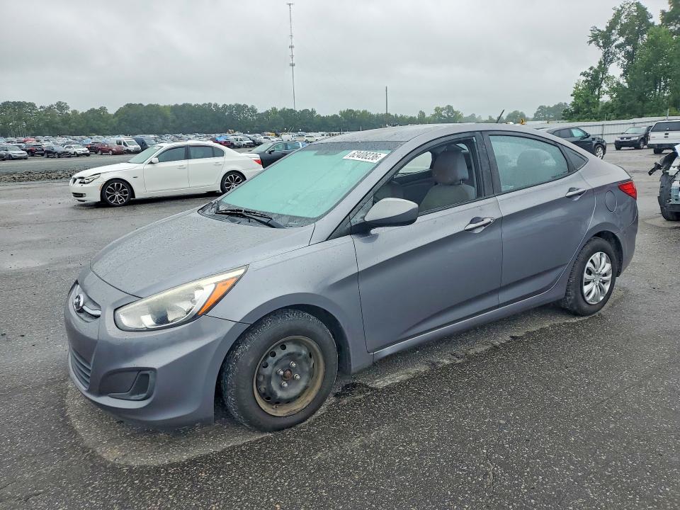 Aukcja sprzedaży 2016 Hyundai Accent, vin: KMHCT4AE6GU067898, numer aukcji: 62408236