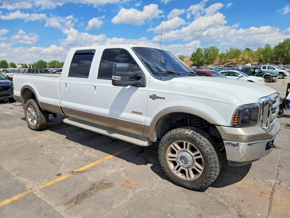 Aukcja sprzedaży 2006 Ford F350, vin: 1FTWW31P06EA07676, numer aukcji: 61373246