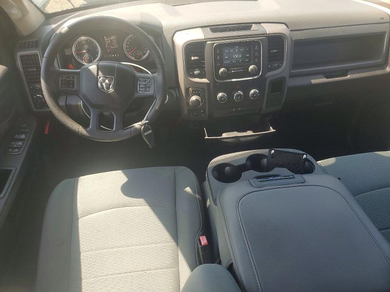 Aukcja sprzedaży 2017 Ram 1500, vin: 1C6RR7FG8HS589011, numer aukcji: 62578116