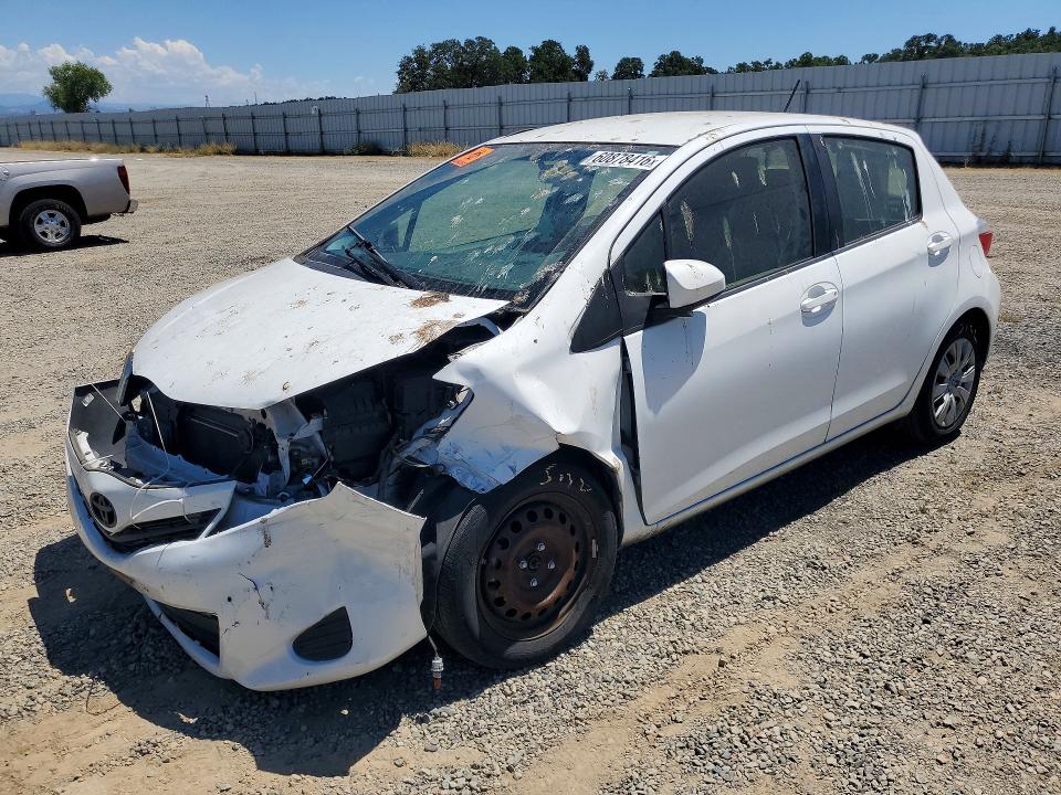 Aukcja sprzedaży 2013 Toyota Yaris, vin: JTDKTUD33DD559956, numer aukcji: 60878416