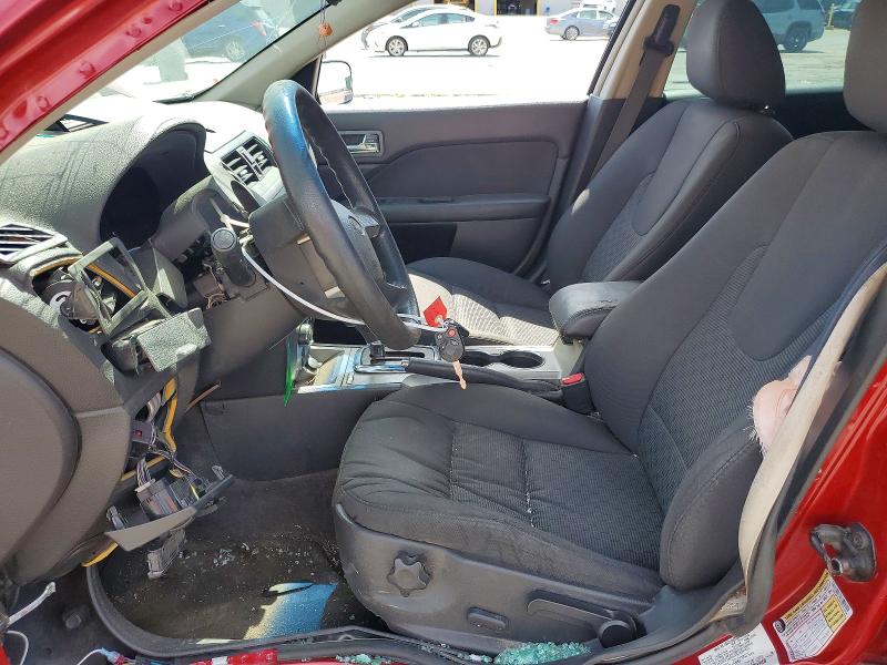 2010 Ford Fusion მანქანა იყიდება აუქციონზე, vin: 3FAHP0HA5AR151614, აუქციონის ნომერი: 59317696