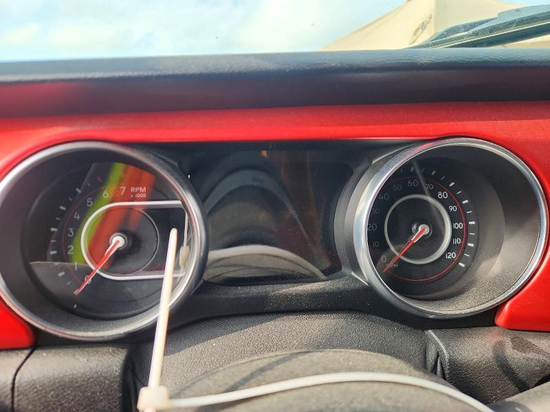 Aukcja sprzedaży 2021 Jeep Wrangler, vin: 1C4HJXCNXMW596673, numer aukcji: 60452536