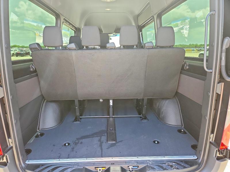 2026 Mercedes-benz Sprinter მანქანა იყიდება აუქციონზე, vin: W1Z4KFHY1TT619046, აუქციონის ნომერი: 60149036