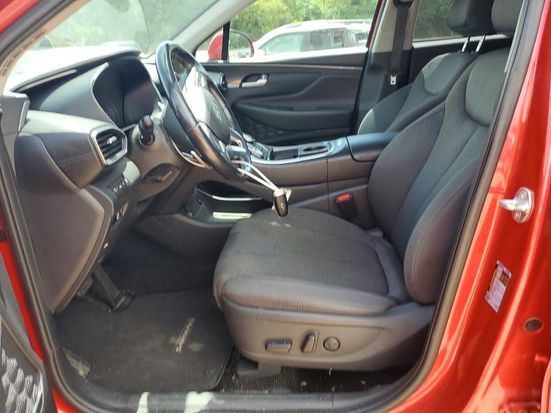 2023 Hyundai Santa Fe მანქანა იყიდება აუქციონზე, vin: 5NMS24AJ3PH582588, აუქციონის ნომერი: 61380776