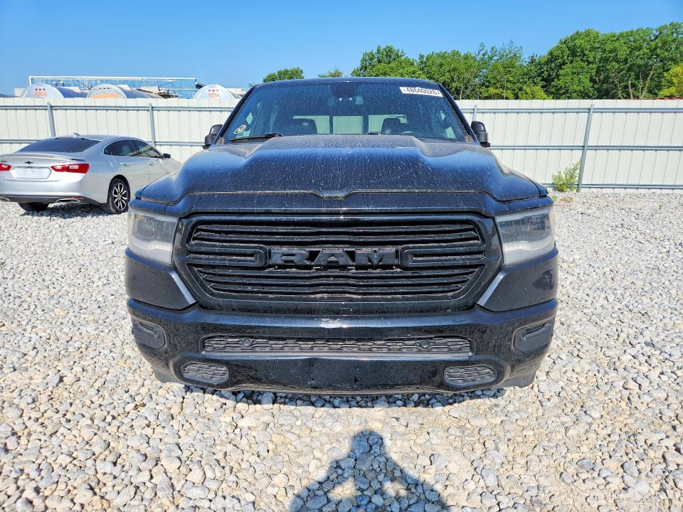 2020 Ram 1500 მანქანა იყიდება აუქციონზე, vin: 1C6SRFLT6LN245245, აუქციონის ნომერი: 48640026