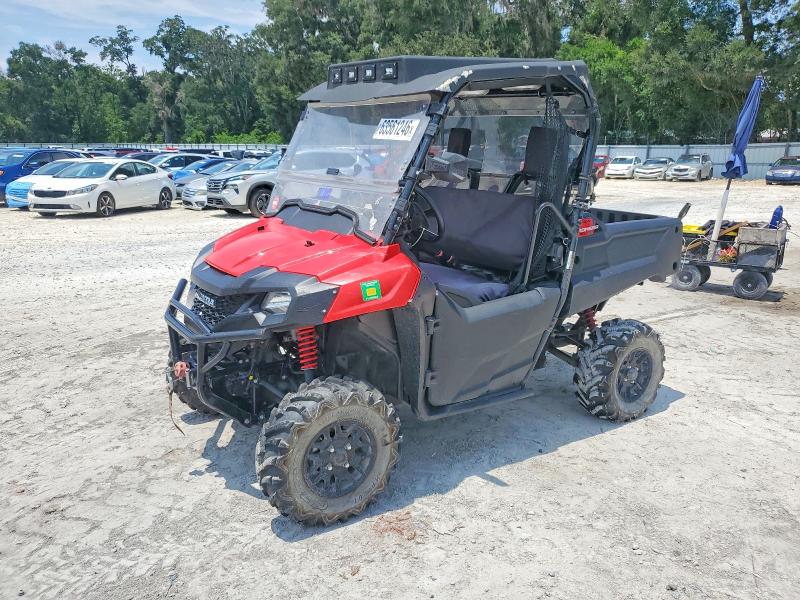 Продажа на аукционе авто 2023 Honda Sxs700, vin: 1HFVE02E6P4800732, номер лота: 63561246