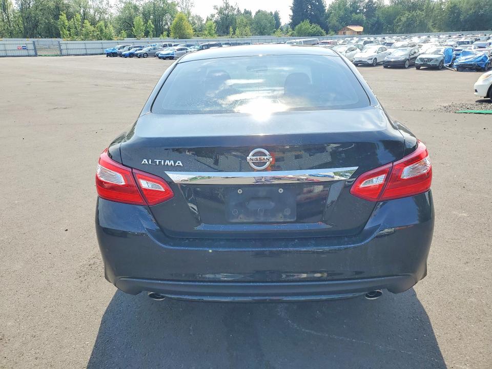 Продажа на аукционе авто 2017 Nissan Altima, vin: 1N4AL3AP6HC295517, номер лота: 61676826