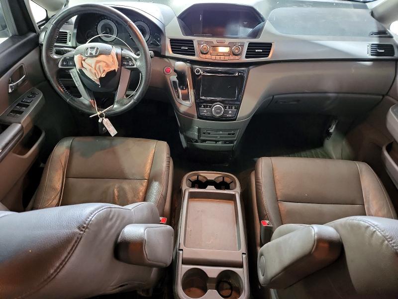 62036916 :رقم المزاد ، 5FNRL5H61GB118848 vin ، 2016 Honda Odyssey مزاد بيع