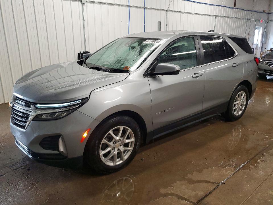 Продаж на аукціоні авто 2023 Chevrolet Equinox, vin: 3GNAXUEG1PS192827, номер лоту: 61509646
