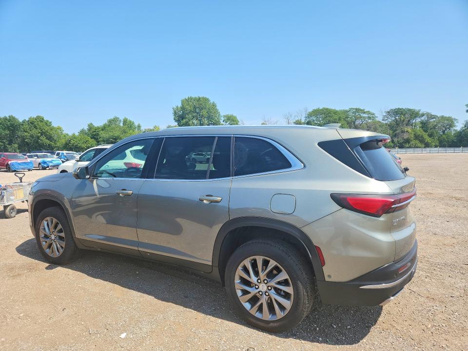 62444176 :رقم المزاد ، 5GAEVAKS1TJ104993 vin ، 2026 Buick Enclave مزاد بيع