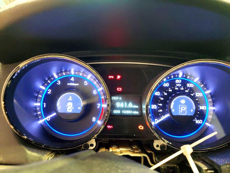 59800696 :رقم المزاد ، 5NPEB4AC6DH656776 vin ، 2013 Hyundai Sonata مزاد بيع