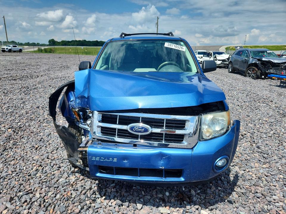 Продажа на аукционе авто 2010 Ford Escape, vin: 1FMCU0D74AKA31682, номер лота: 59716526