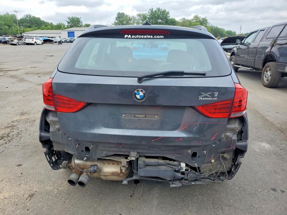 Продаж на аукціоні авто 2013 Bmw X1, vin: WBAVM1C51DVL64344, номер лоту: 61795486