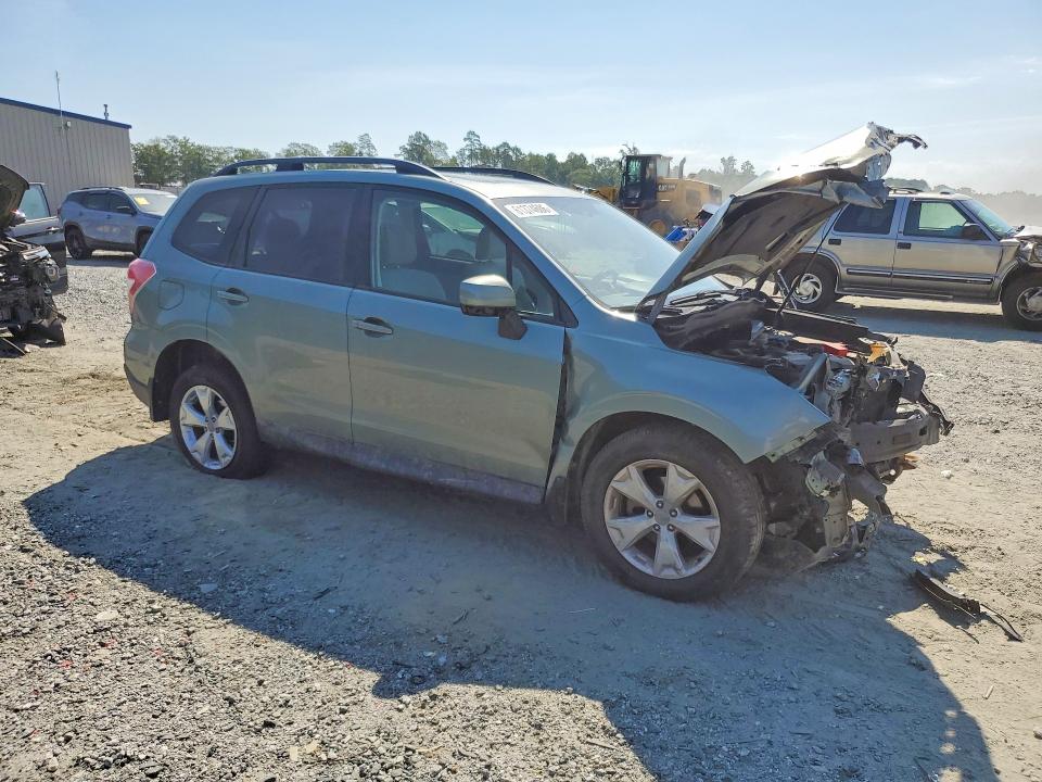 2016 Subaru Forester მანქანა იყიდება აუქციონზე, vin: JF2SJADC9GH441705, აუქციონის ნომერი: 61374606