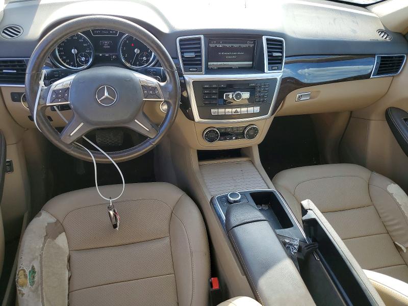 Продаж на аукціоні авто 2013 Mercedes-benz Ml, vin: 4JGDA5JB5DA203019, номер лоту: 62829556