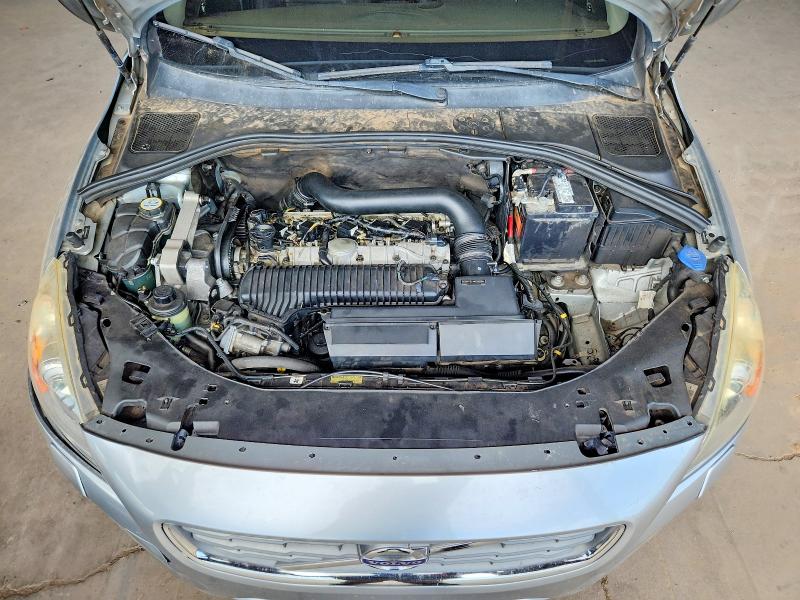 62158316 :رقم المزاد ، YV1612FSXD1223281 vin ، 2013 Volvo S60 مزاد بيع