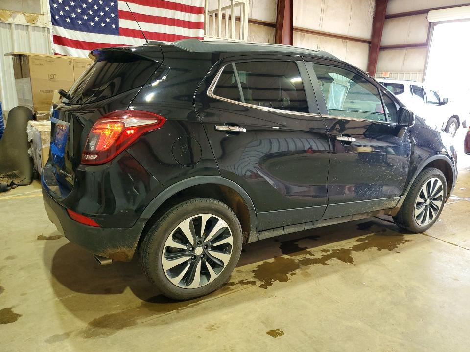 60582046 :رقم المزاد ، KL4CJESB7MB336917 vin ، 2021 Buick Encore مزاد بيع