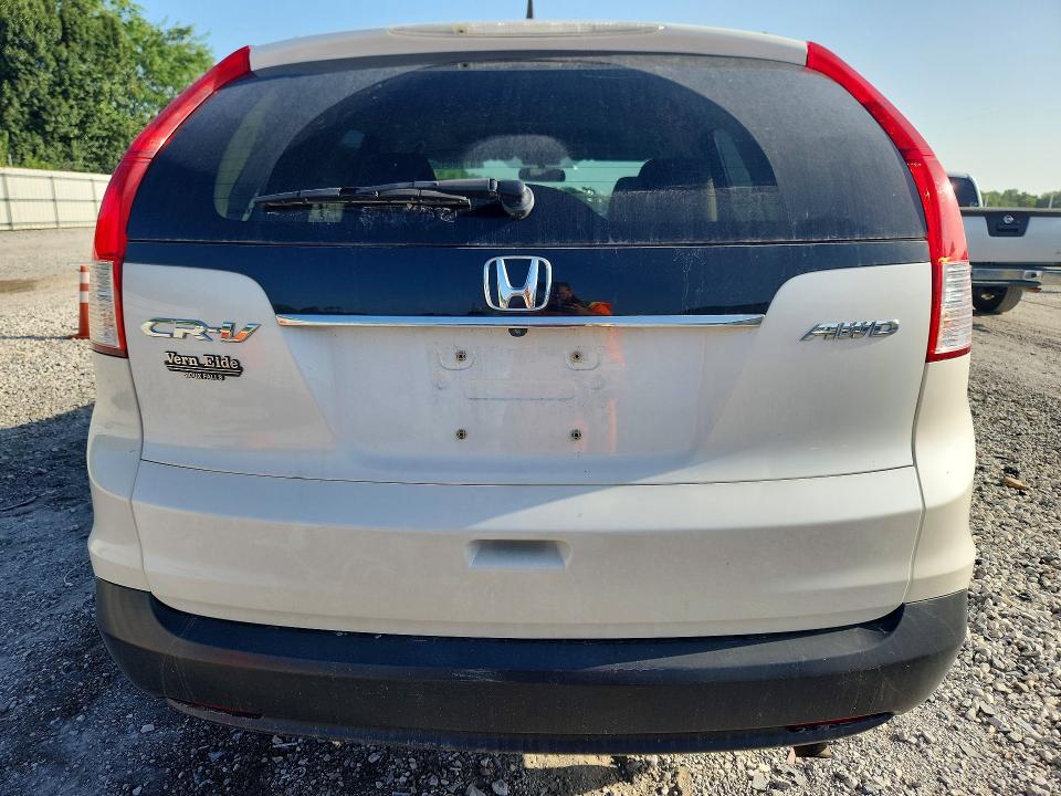 Aukcja sprzedaży 2012 Honda Cr-v, vin: 5J6RM4H74CL035917, numer aukcji: 61866456