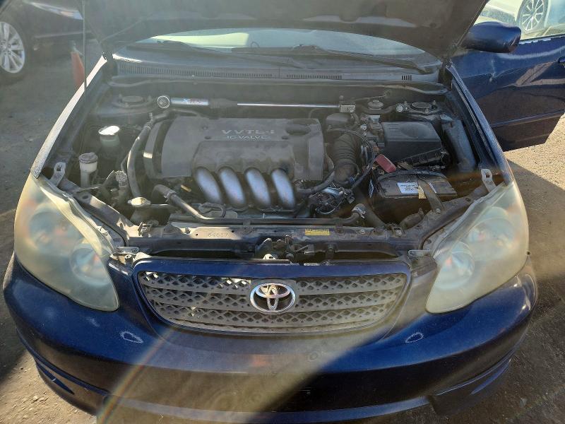 Продажа на аукционе авто 2005 Toyota Corolla, vin: 2T1BY32E85C411882, номер лота: 60614026