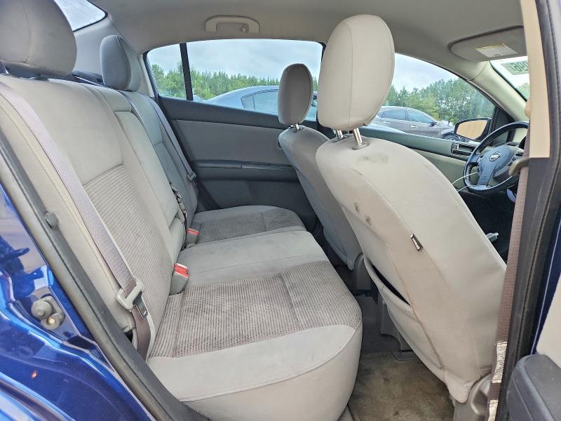 Продаж на аукціоні авто 2012 Nissan Sentra, vin: 3N1AB6AP7CL673505, номер лоту: 59594096
