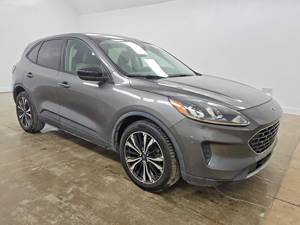 Aukcja sprzedaży 2021 Ford Escape, vin: 1FMCU0G67MUA17187, numer aukcji: 61034626
