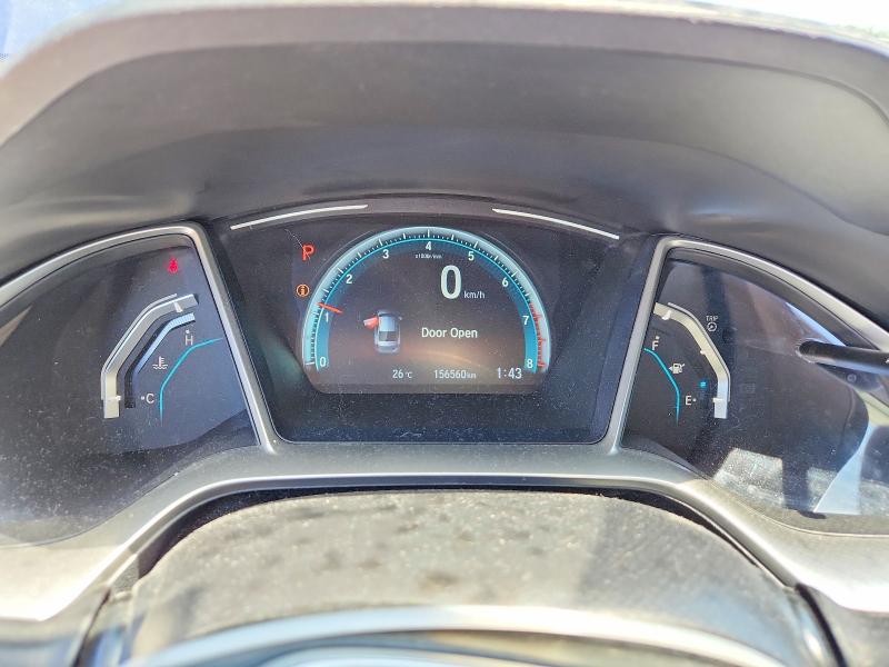 Продажа на аукционе авто 2017 Honda Civic, vin: 2HGFC2F83HH010766, номер лота: 59321146