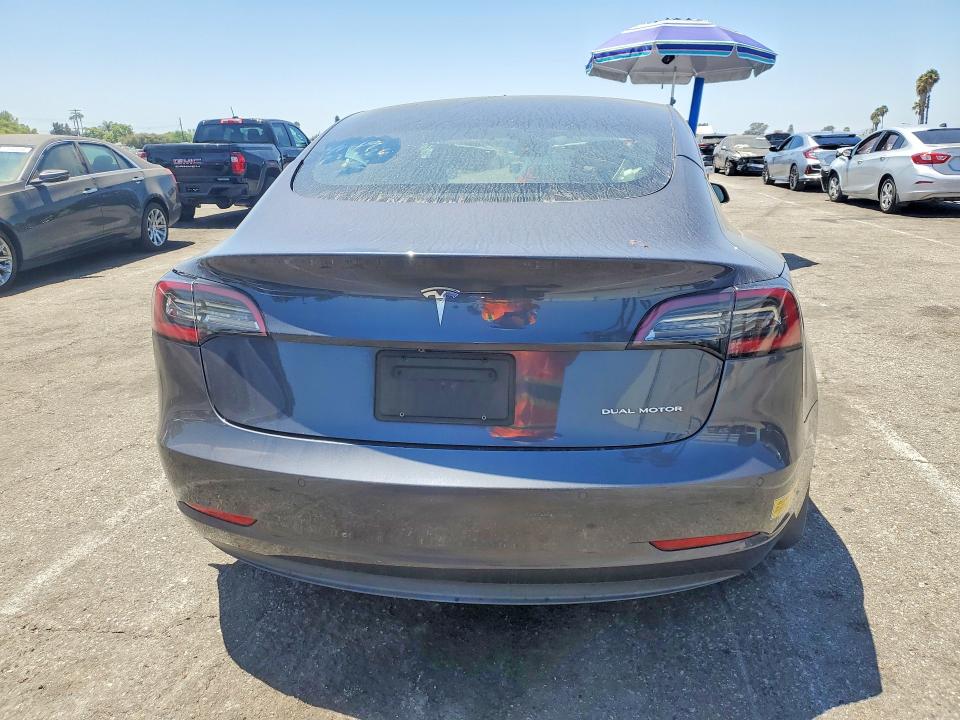 Продаж на аукціоні авто 2021 Tesla Model 3, vin: 5YJ3E1EB2MF025259, номер лоту: 62465046