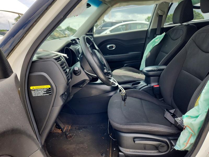 Продаж на аукціоні авто 2017 Kia Soul, vin: KNDJN2A21H7453662, номер лоту: 62216906