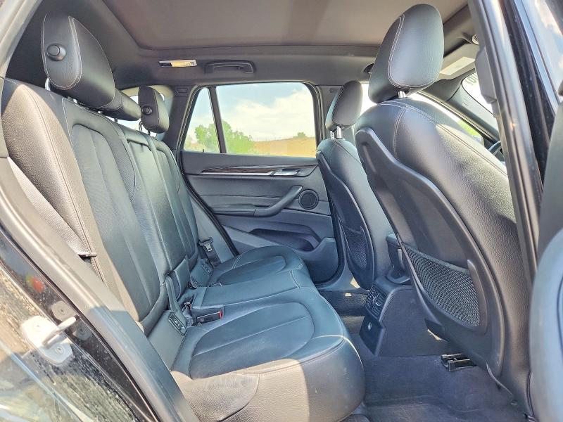 Aukcja sprzedaży 2017 Bmw X1, vin: WBXHT3Z37H4A58304, numer aukcji: 60717006