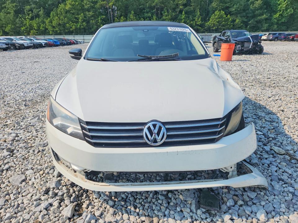 Продаж на аукціоні авто 2015 Volkswagen Passat, vin: 1VWBT7A37FC009509, номер лоту: 63231026