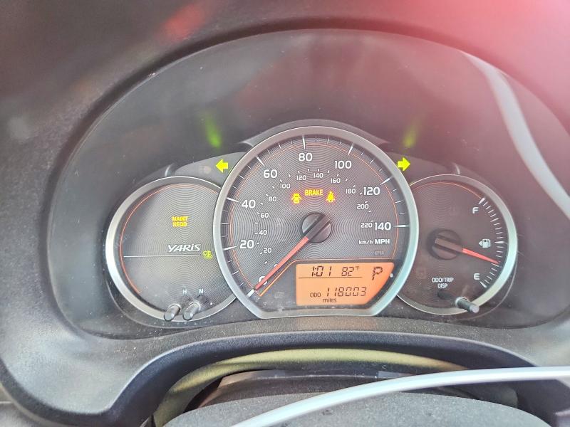 Aukcja sprzedaży 2014 Toyota Yaris, vin: VNKKTUD31EA010444, numer aukcji: 62988506