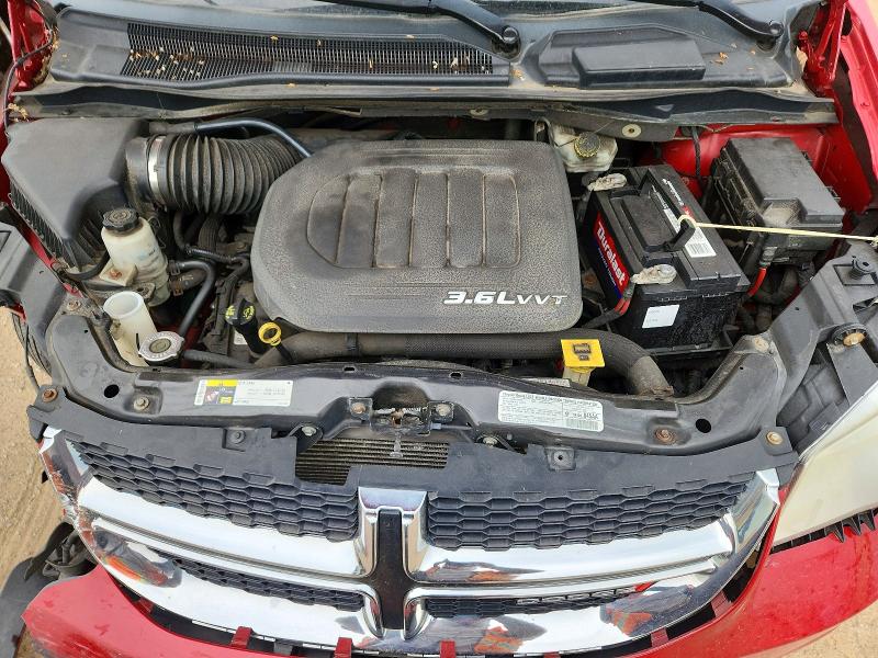 Продаж на аукціоні авто 2013 Dodge Grand Caravan, vin: 2C4RDGCG6DR685792, номер лоту: 61851076