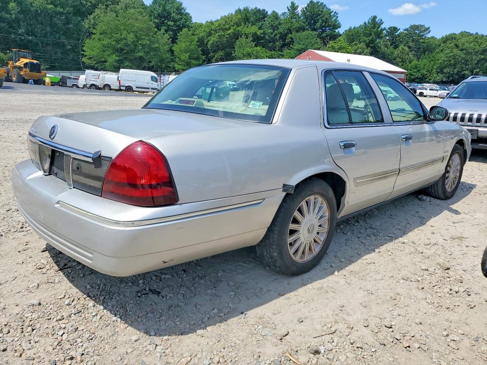 Aukcja sprzedaży 2009 Mercury Grand Marquis, vin: 2MEHM75V59X610123, numer aukcji: 61696416