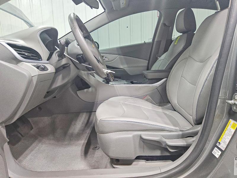 59187406 :رقم المزاد ، 1G1RA6S50HU103982 vin ، 2017 Chevrolet Volt مزاد بيع