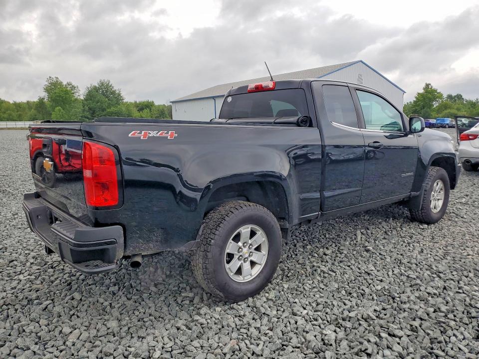 62678496 :رقم المزاد ، 1GCHTBEN5J1125467 vin ، 2018 Chevrolet Colorado مزاد بيع