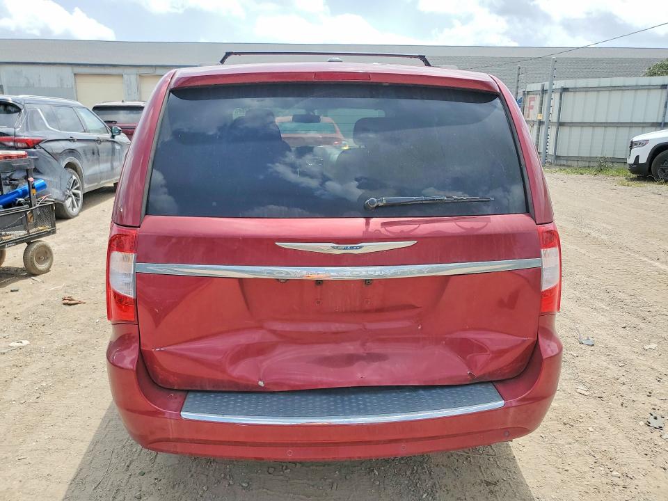 Продаж на аукціоні авто 2011 Chrysler Town & Country, vin: 2A4RR5DG6BR637009, номер лоту: 58442566