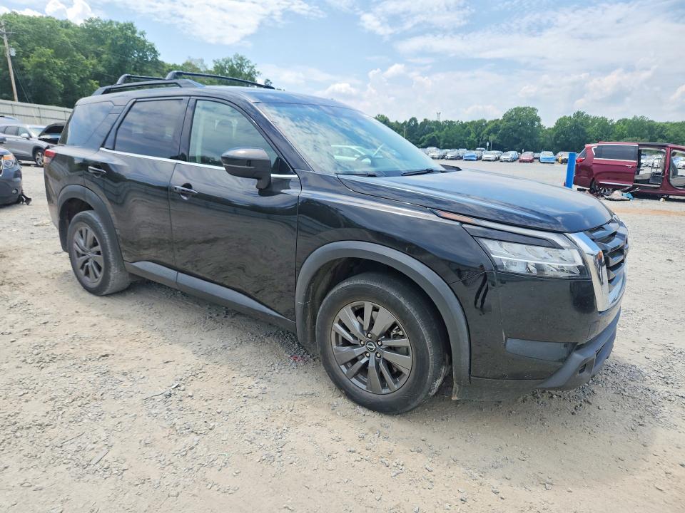 Продажа на аукционе авто 2022 Nissan Pathfinder, vin: 5N1DR3BC8NC254721, номер лота: 59963036