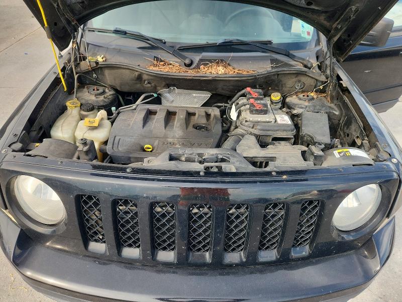 60172716 :رقم المزاد ، 1C4NJPBB5HD121055 vin ، 2017 Jeep Patriot مزاد بيع