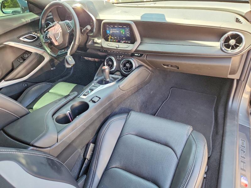 Aukcja sprzedaży 2021 Chevrolet Camaro, vin: 1G1FG1R72M0129030, numer aukcji: 58835036