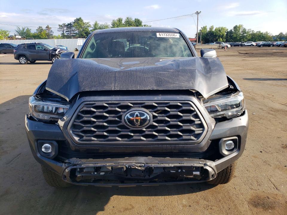 Aukcja sprzedaży 2023 Toyota Tacoma, vin: 3TYCZ5ANXPT157430, numer aukcji: 61733556