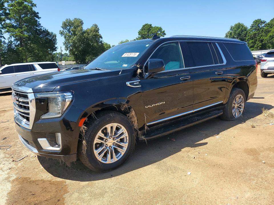 Auction sale of the 2021 Gmc Yukon Xl, vin: 1GKS1GKD9MR319692, lot number: 61428176