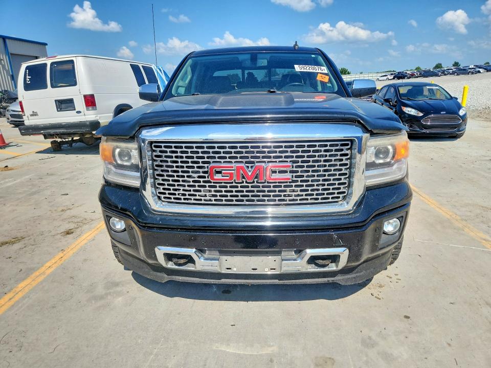 Продаж на аукціоні авто 2014 Gmc Sierra, vin: 3GTU2WEC4EG299951, номер лоту: 59220076