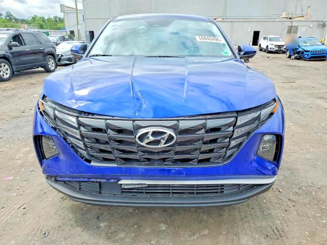 2024 Hyundai Tucson მანქანა იყიდება აუქციონზე, vin: 5NMJA3DE9RH301923, აუქციონის ნომერი: 59846496
